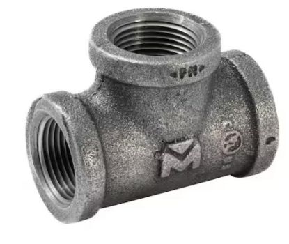 Picture of 3/4" Straight-Tee