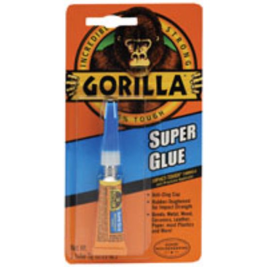 Picture of Super-Glue Gorilla 3 g Tube