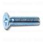 Picture of Machine-Screw Mild-Steel 4mm-0.70 x 16mm