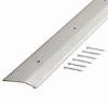 Picture of Carpet-trim Fluted Aluminum Silver 2" X 36"