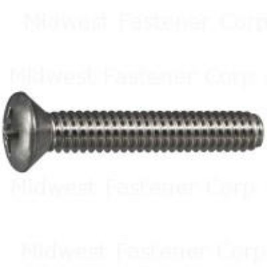 Picture of Machine-Screw Stainless-Steel 1/4-20 TPI 20 x 1-1/2"
