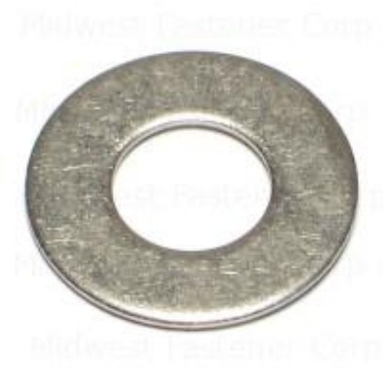 Picture of Flat-Washer Uss Stainless-steel 3/8"