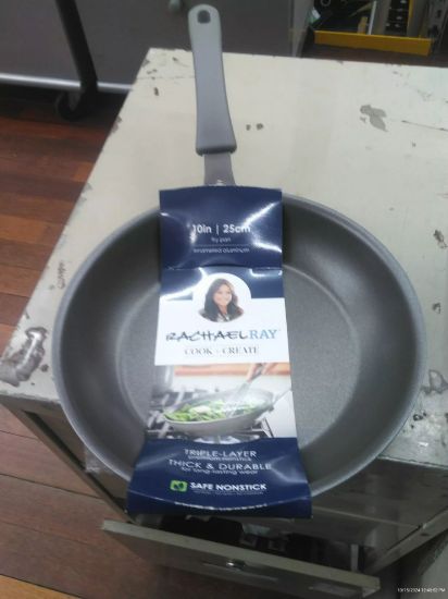Picture of Cook + Create 10" Frying Pan Gray
