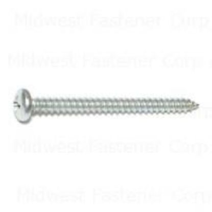 Picture of Sheetmetal-Screw Zinc-Plated #14 x 3"