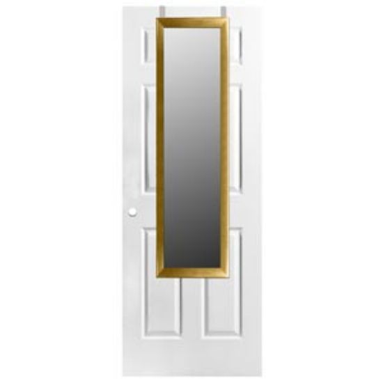 Picture of Over Door Mirror Gold
