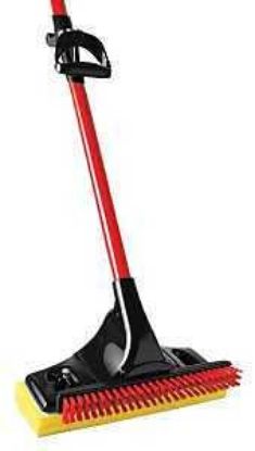 Picture of Sponge-mop Handle-squeeze 11"-frame 55-7/8"-handle