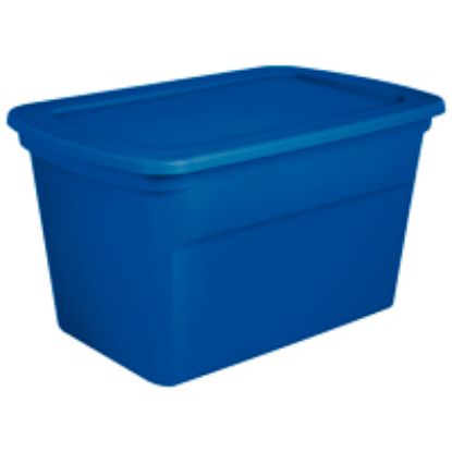 Picture of 17364306 Tote-box Plastic Blue