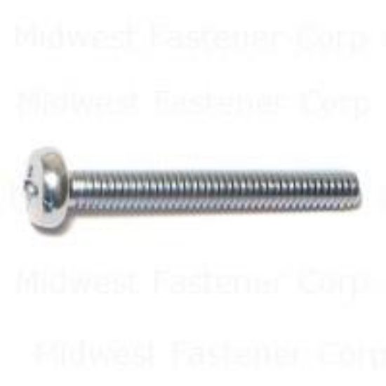 Picture of Machine-Screw Zinc-Plated 4mm-.7 x 30mm
