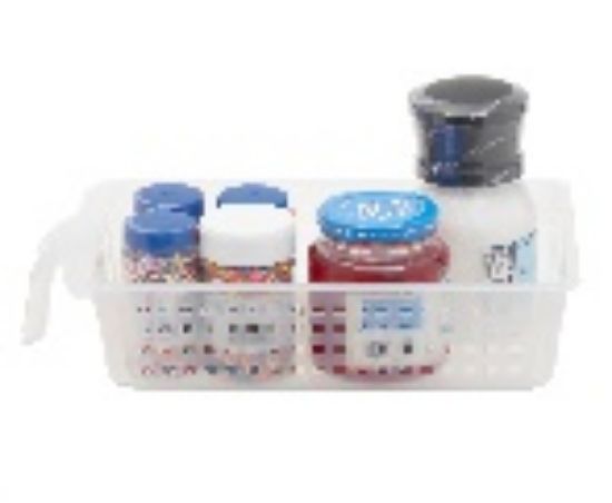 Picture of Small Clear Storage Basket