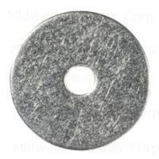 Picture of Fender-Washer Stainless-Steel 3/16" x 1"