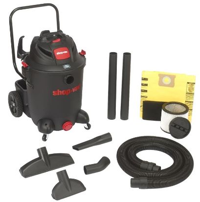 Picture of Wet-dry Vacuum-Cleaner 6.5-hp 14-gal