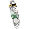 Picture of Extension-cord White 7ft Fl Plug
