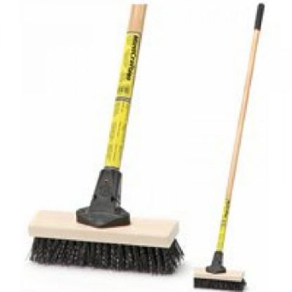 Picture of Deck-brush 10" With-handle 54"