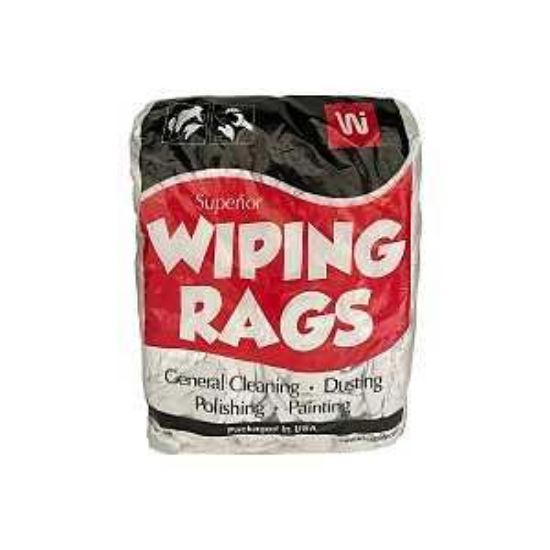 Picture of Rags Cotton White