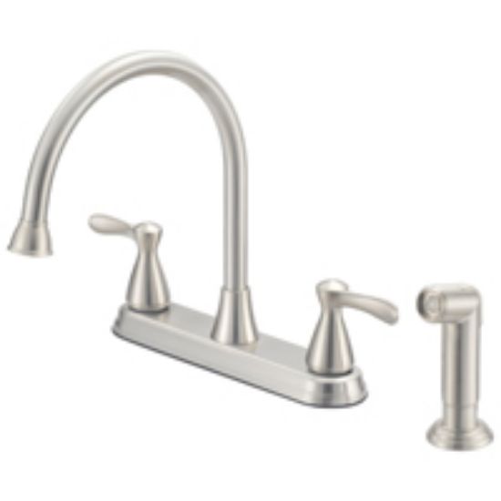 Picture of Kitchen-Faucet Bnkl 8in