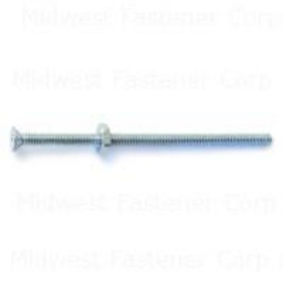 Picture of Machine-screw 6-32 X 3 W/nu