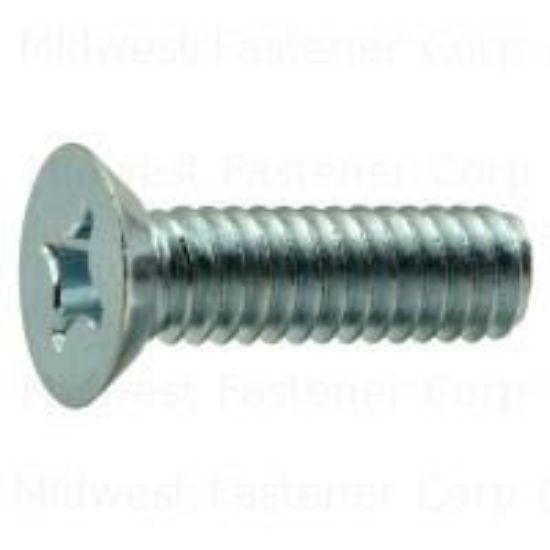 Picture of Machine-Screw 12-24 X 3/4 Zinc-Plated