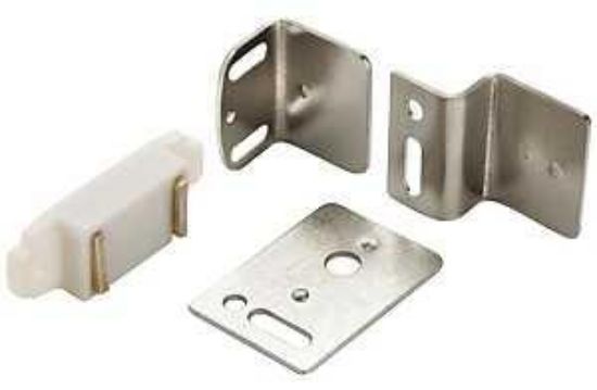 Picture of Magnetic-catch Kit White
