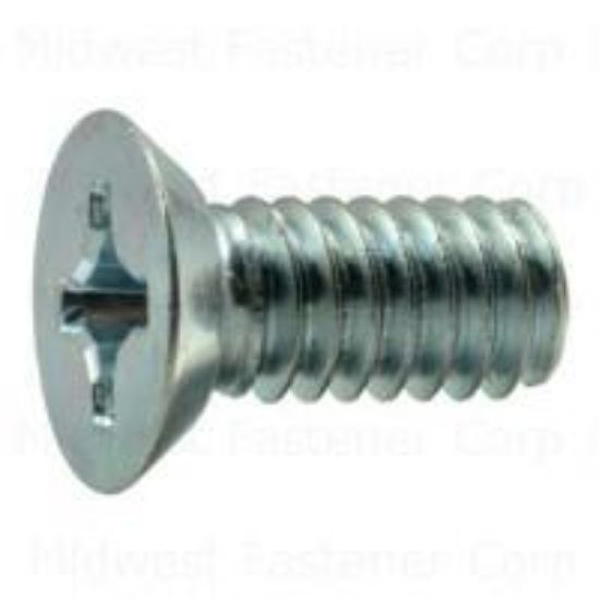 Picture of Machine-Screw Zinc-Plated #12-24 x 1/2"