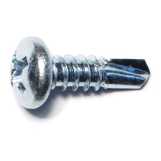 Picture of Sheetmetal-Screw Drill-tip Zinc Phillips 3/4"
