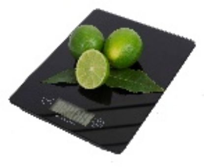 Picture of Kitchen-Scale DIGITAL BLACK