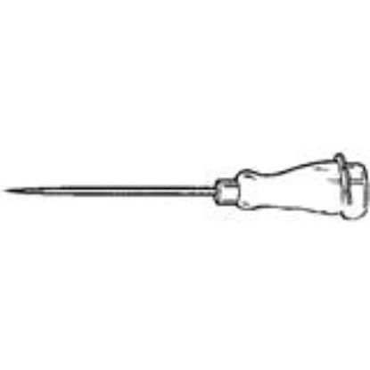 Picture of Ice Pick W/ Wood Sheath