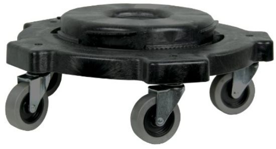 Picture of ROUND DOLLY FOR 2-55GAL