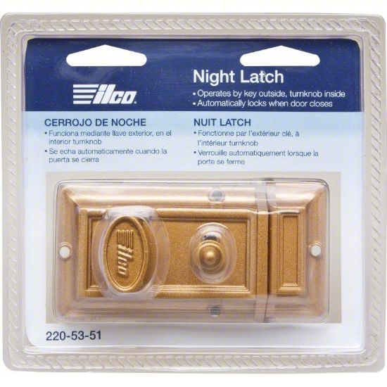 Picture of Night Latch Door-lock
