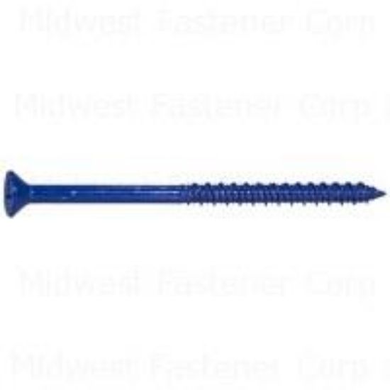 Picture of Concrete-Screw #1/4 x 4"