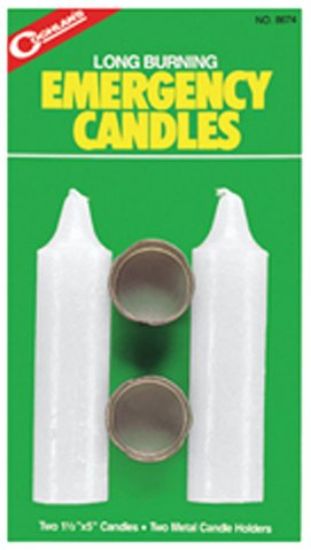 Picture of Emergency Candles