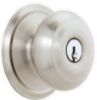 Picture of Lock-Set Entrance-Type Satin-Nickel Geo