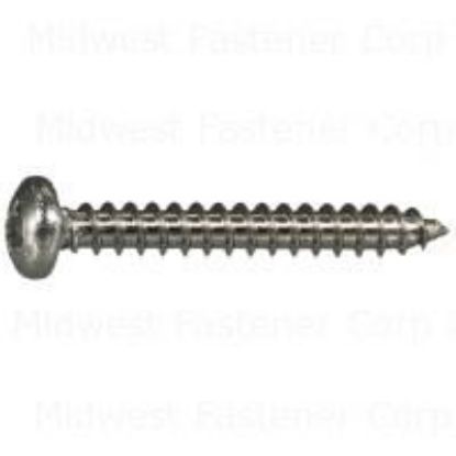 Picture of Sheetmetal-Screw Pan #8 X 1-1/4"