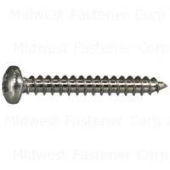 Picture of Sheetmetal-Screw Pan #8 X 1-1/4"