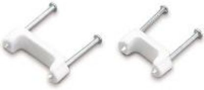 Picture of 1/2 Electrical-Staple Plastic-Body