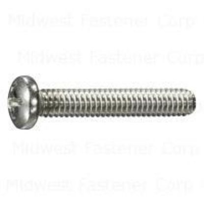 Picture of Machine-Screw Stainless-steel #8-32 X 1"