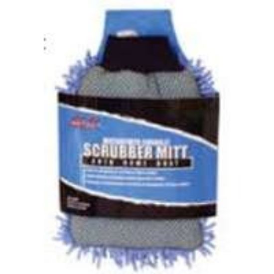 Picture of Micro-Fiber Wash-Mitt