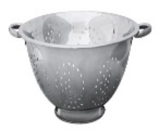 Picture of Deep Colander S/s 8 Quart