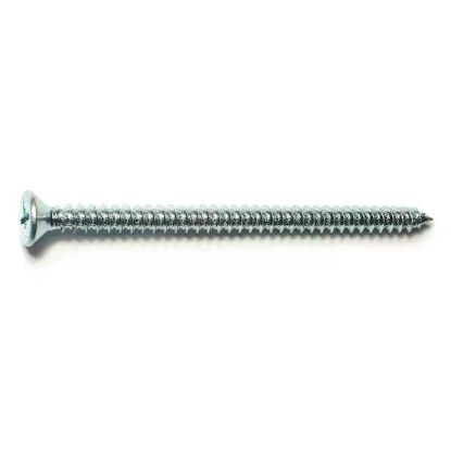 Picture of Sheetmetal-screw Flathead