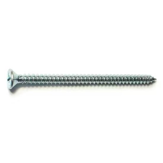 Picture of Sheetmetal-screw Flathead