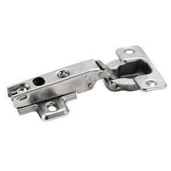 Picture of Cabinet-hinge Euro-style Full-overlay 110° Self-closing Chrome