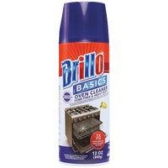 Picture of Oven-cleaner Aerosol