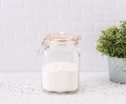 Picture of Glass Pickeling Jar Lrg