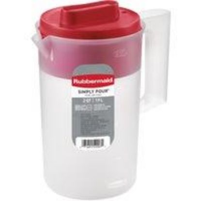 Picture of Beverage-Pitcher Covered