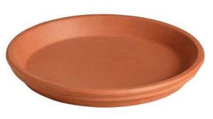 Picture of Plant-Saucer 9" Standard Clay