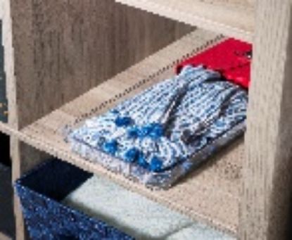 Picture of Drawer-Organizer 6x15 w/RUBBER SLATE