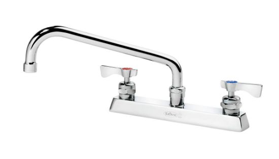 Picture of Commercial-Faucet 10" Spout