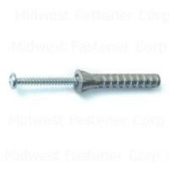 Picture of Lead-Anchor With-Screws #6-8 x 1-1/2"