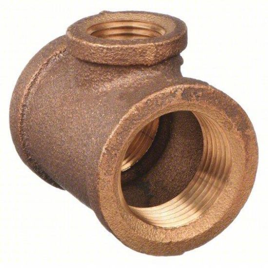 Picture of Reducing-Tee 2" X 2" X 3/4"