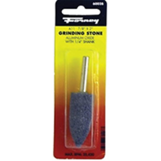 Picture of Grinding-point Coarse Gray/silver