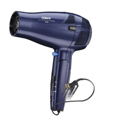 Picture of Hair-Dryer With Folding Handle Power-Cord Keeper 1875-Watt